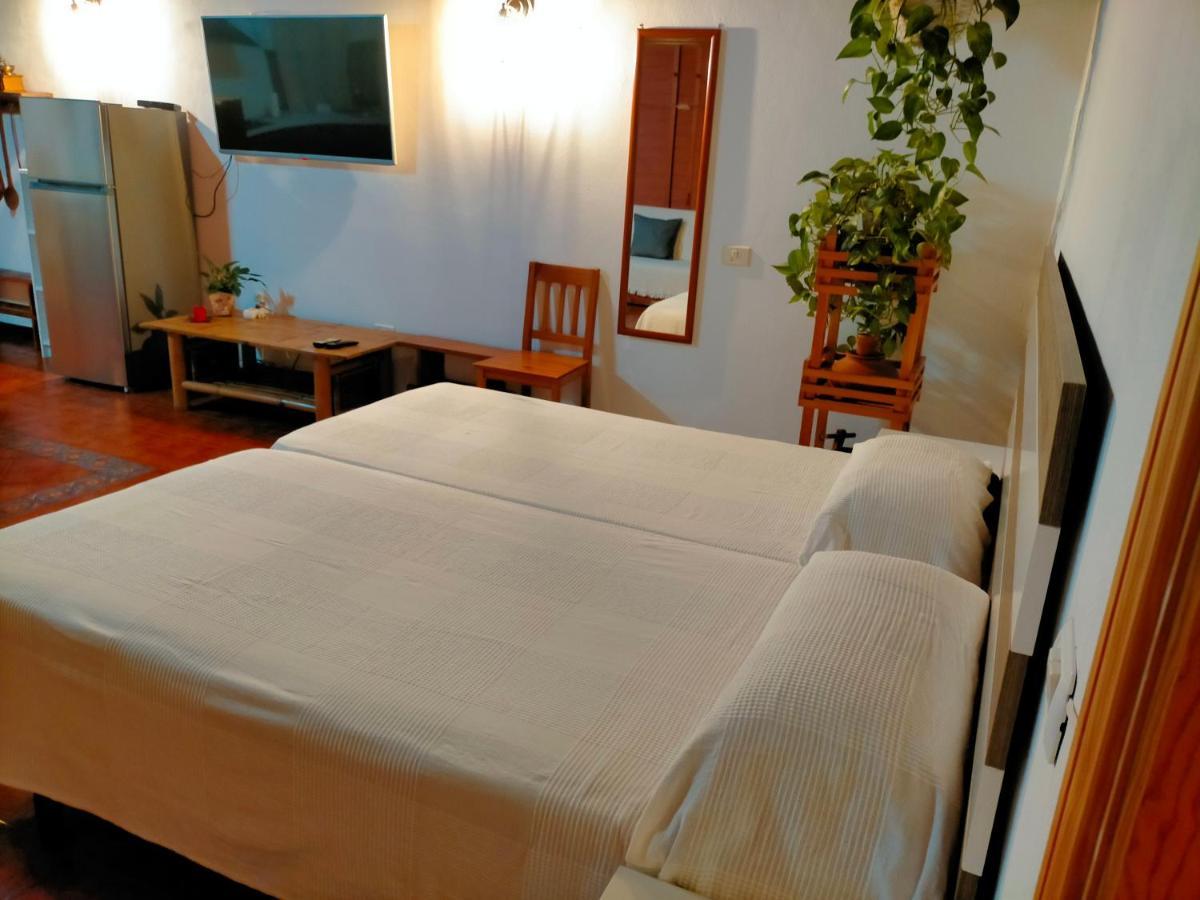Casa Lourdes Daire La Guancha Dış mekan fotoğraf