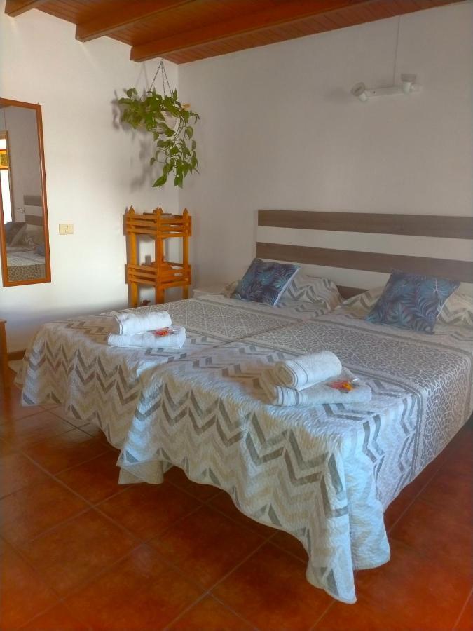 Casa Lourdes Daire La Guancha Dış mekan fotoğraf